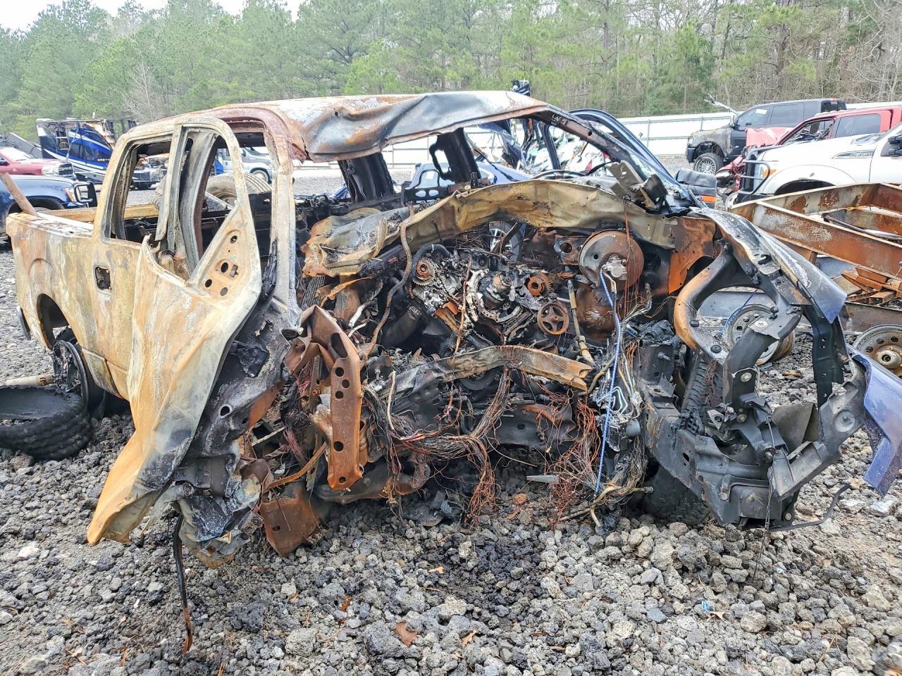 2009 FORD F-150 Lightning