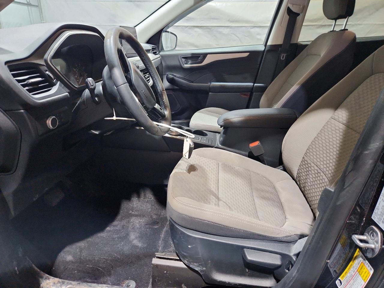 2022 FORD ESCAPE