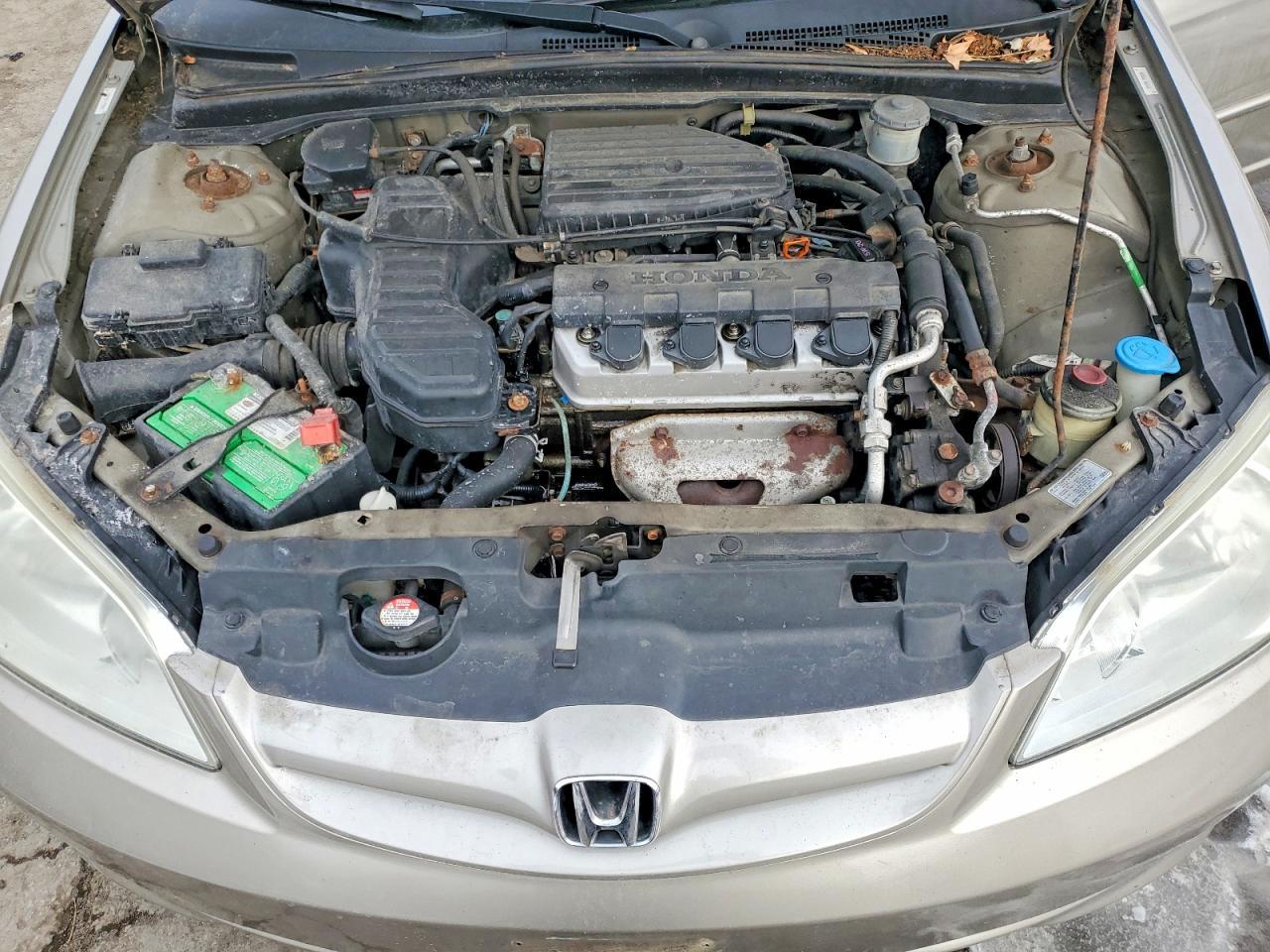 2004 HONDA CIVIC