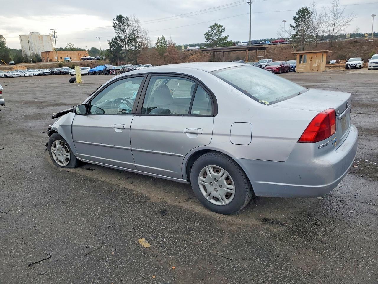 2002 HONDA CIVIC