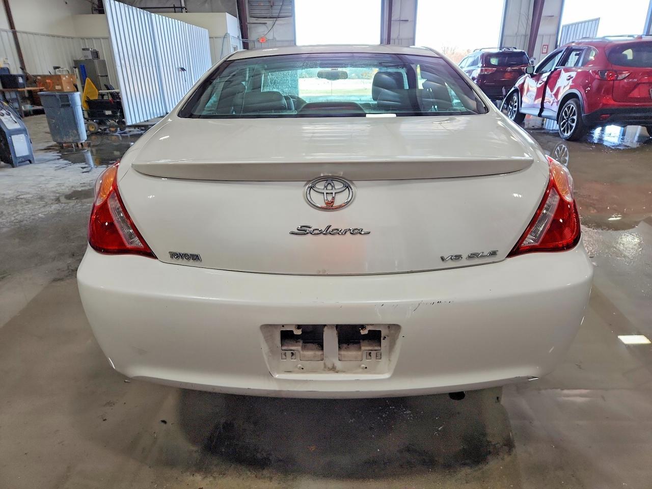 2006 TOYOTA CAMRY