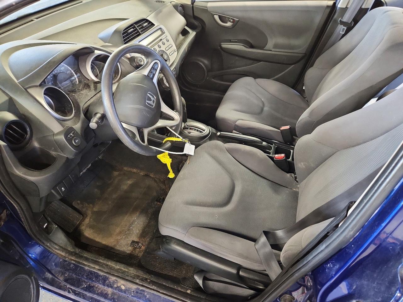 2013 HONDA FIT