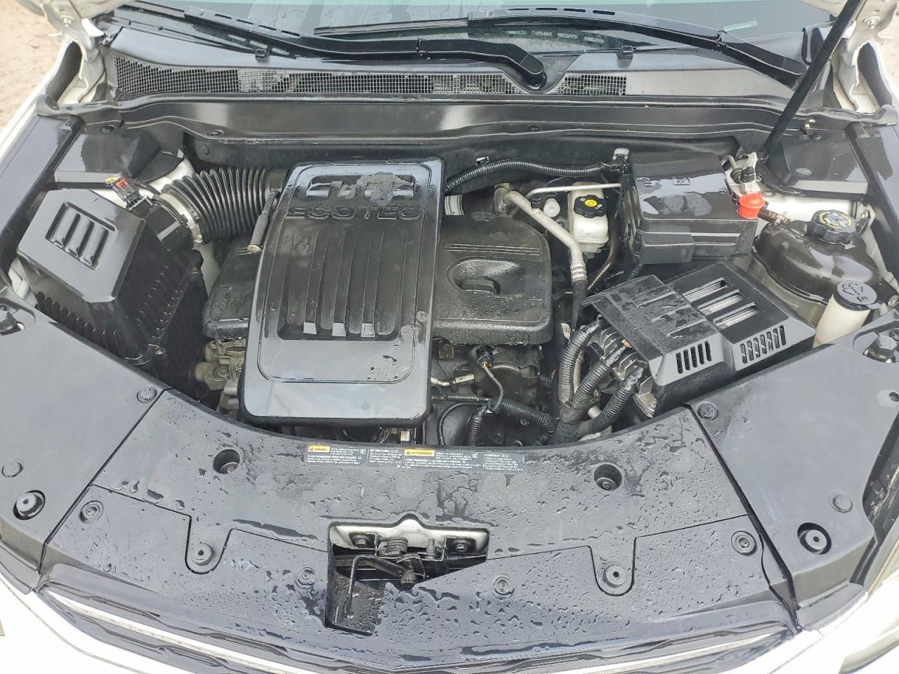 2016 CHEVROLET EQUINOX