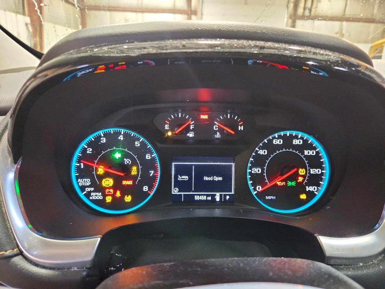 2021 CHEVROLET TRAVERSE