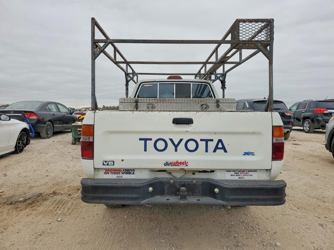 1994 TOYOTA Pickup