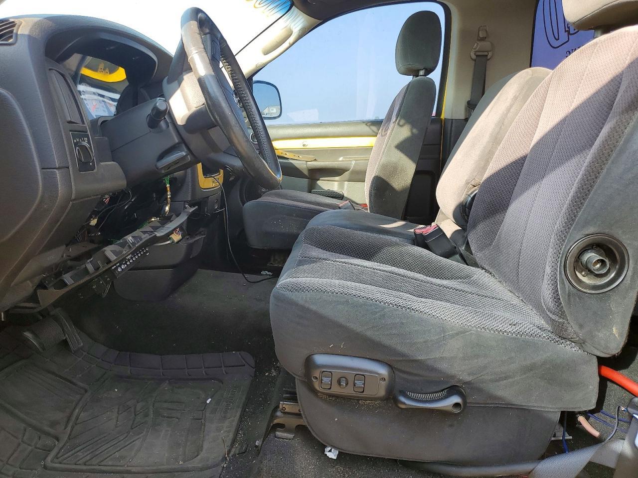 2005 DODGE RAM 1500