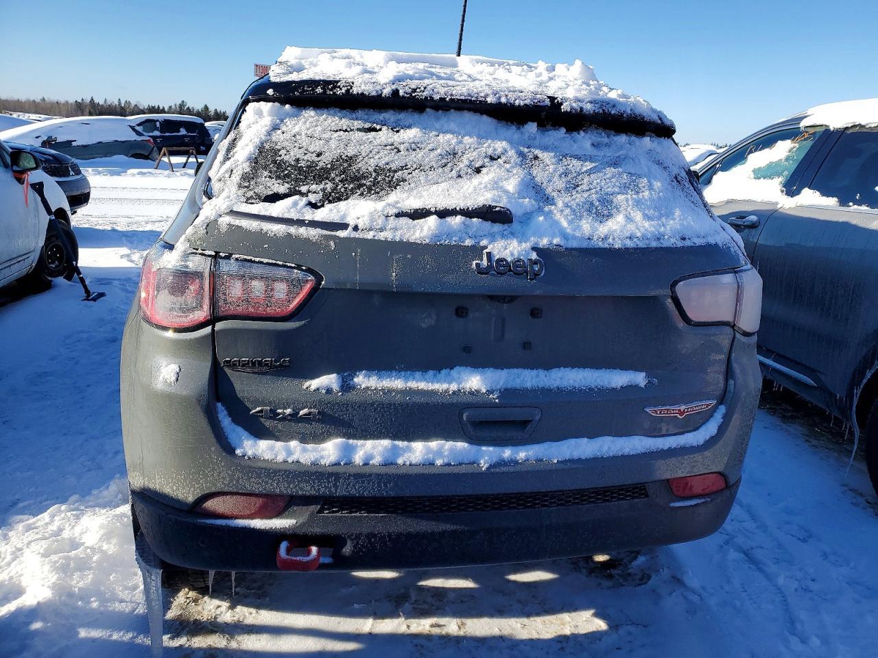 2021 JEEP Compass