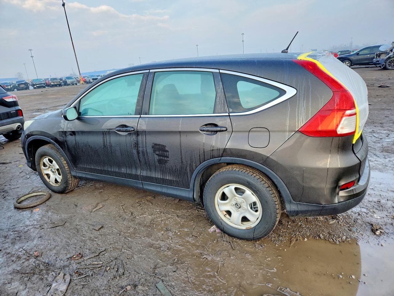 2015 HONDA CR-V