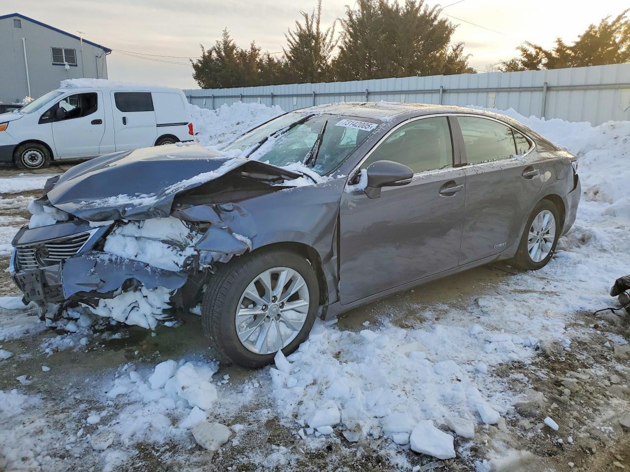 2013 LEXUS ES 300H