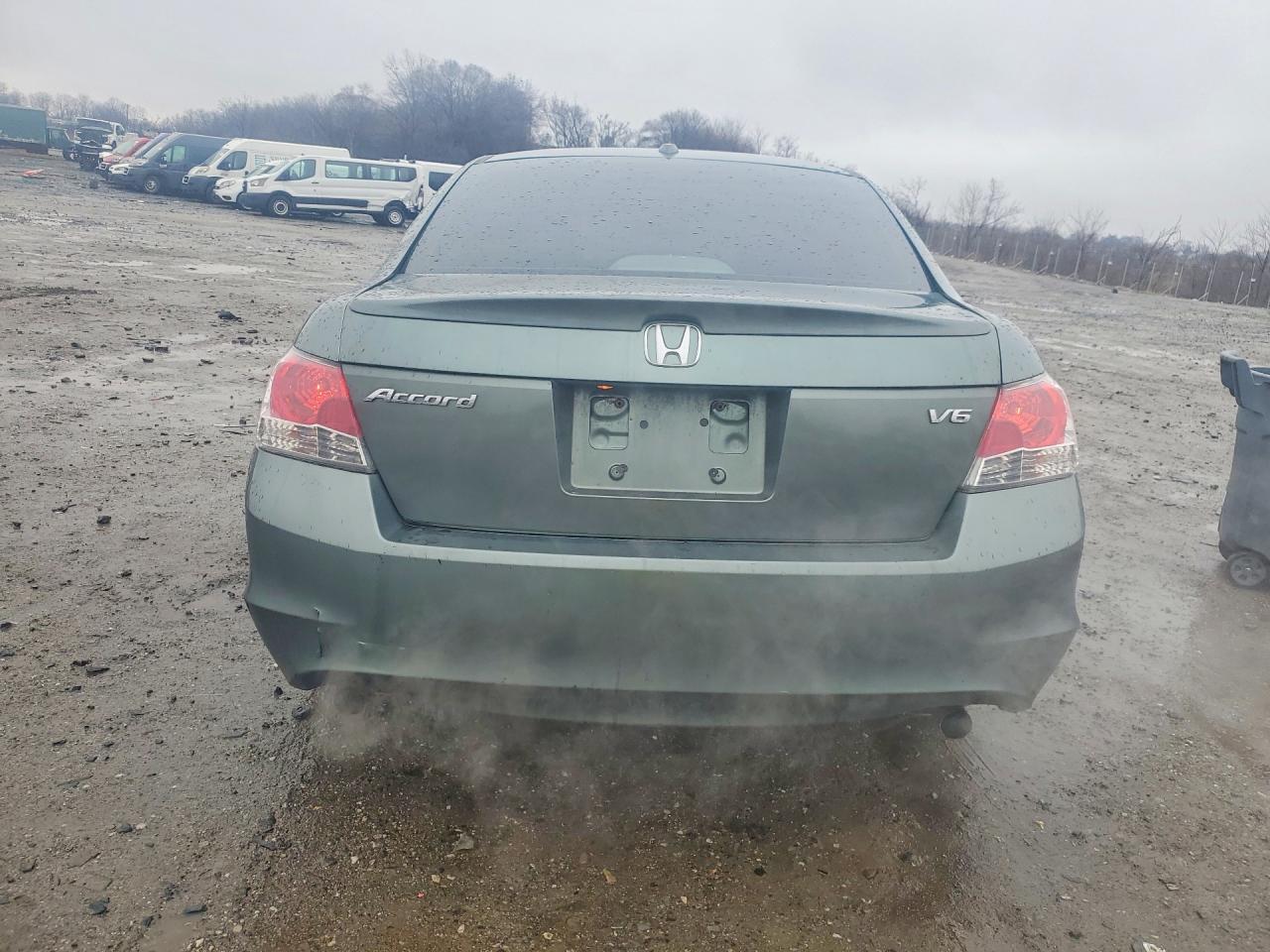 2009 HONDA ACCORD