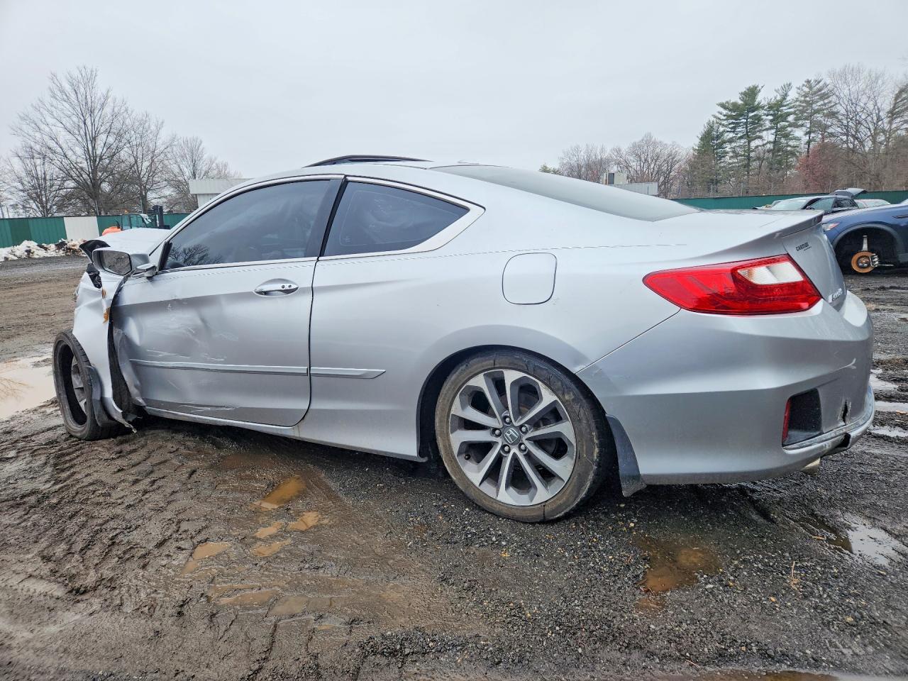 2013 HONDA ACCORD