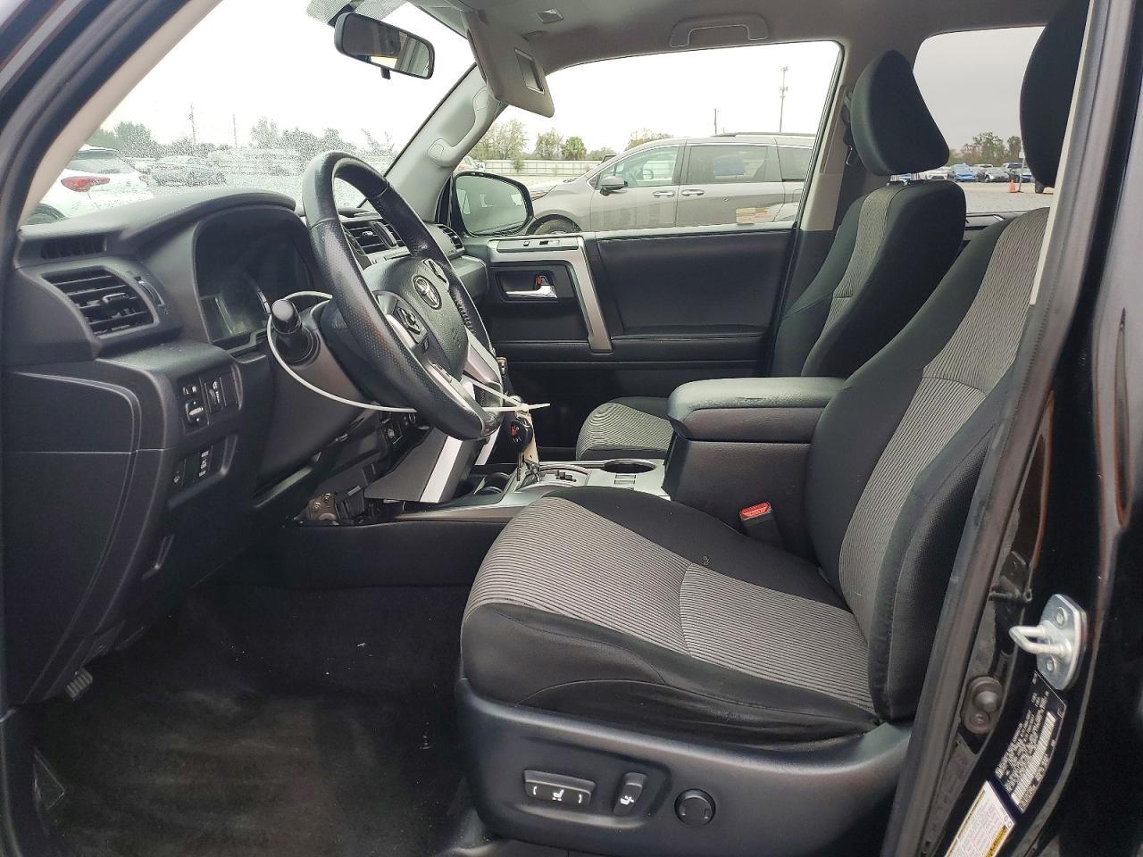 2018 TOYOTA 4Runner