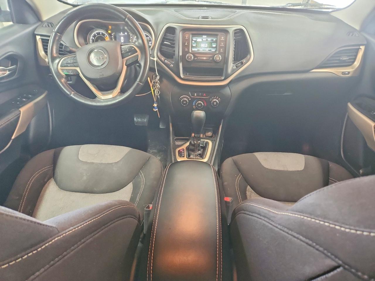 2018 JEEP CHEROKEE
