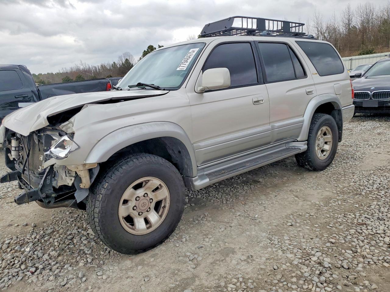 1997 TOYOTA 4Runner