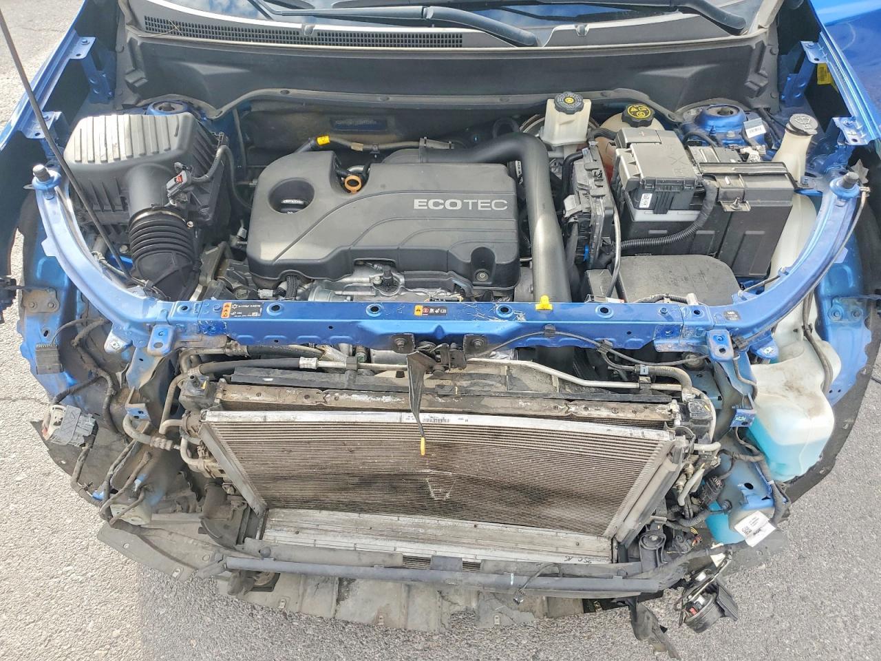 2019 CHEVROLET EQUINOX