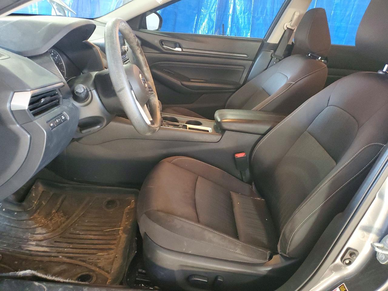 2019 NISSAN ALTIMA