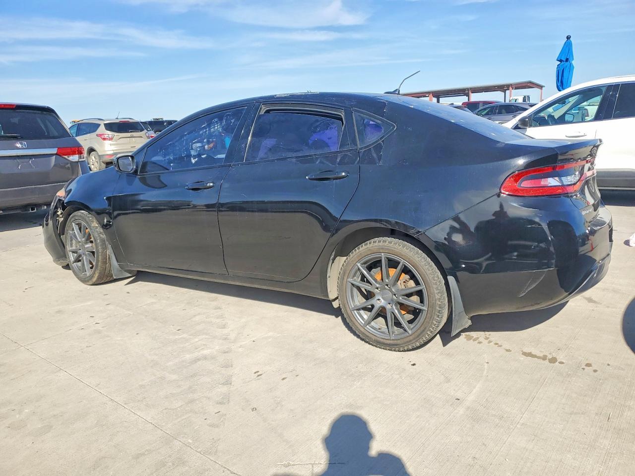 2016 DODGE Dart