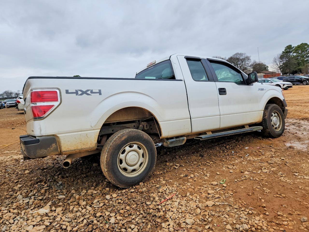 2013 FORD F-150
