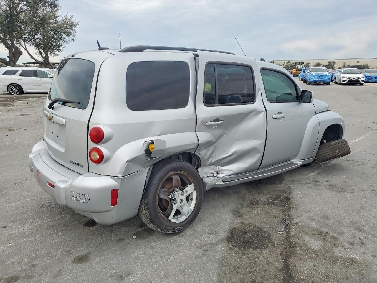 2009 CHEVROLET HHR