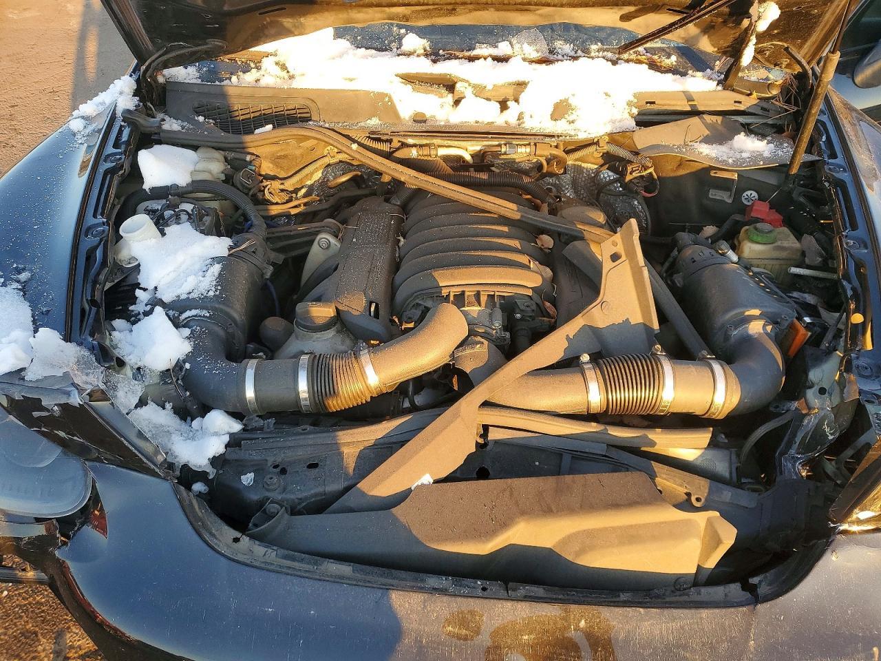 2014 PORSCHE CAYENNE