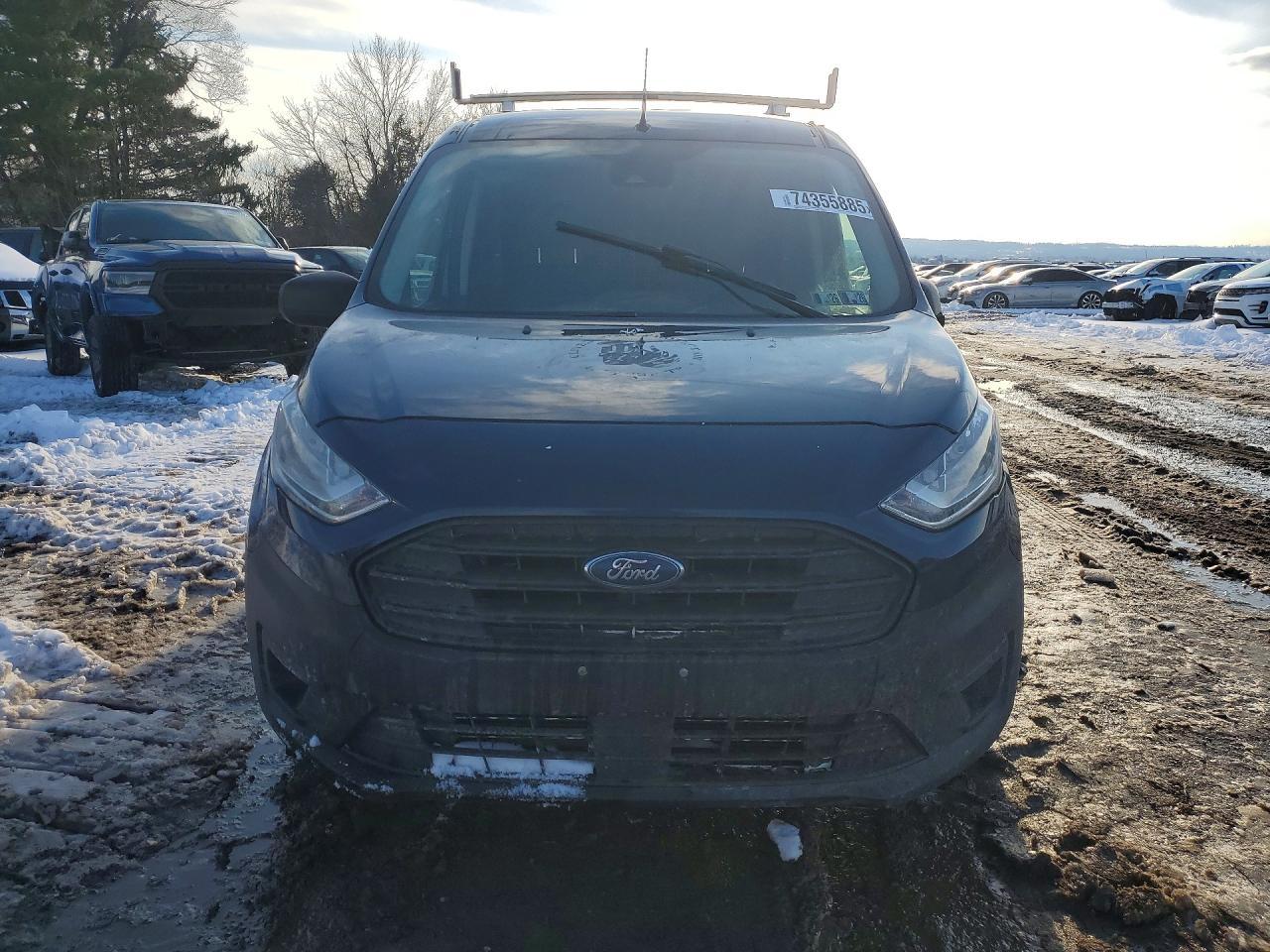 2020 FORD TRANSIT CONNECT