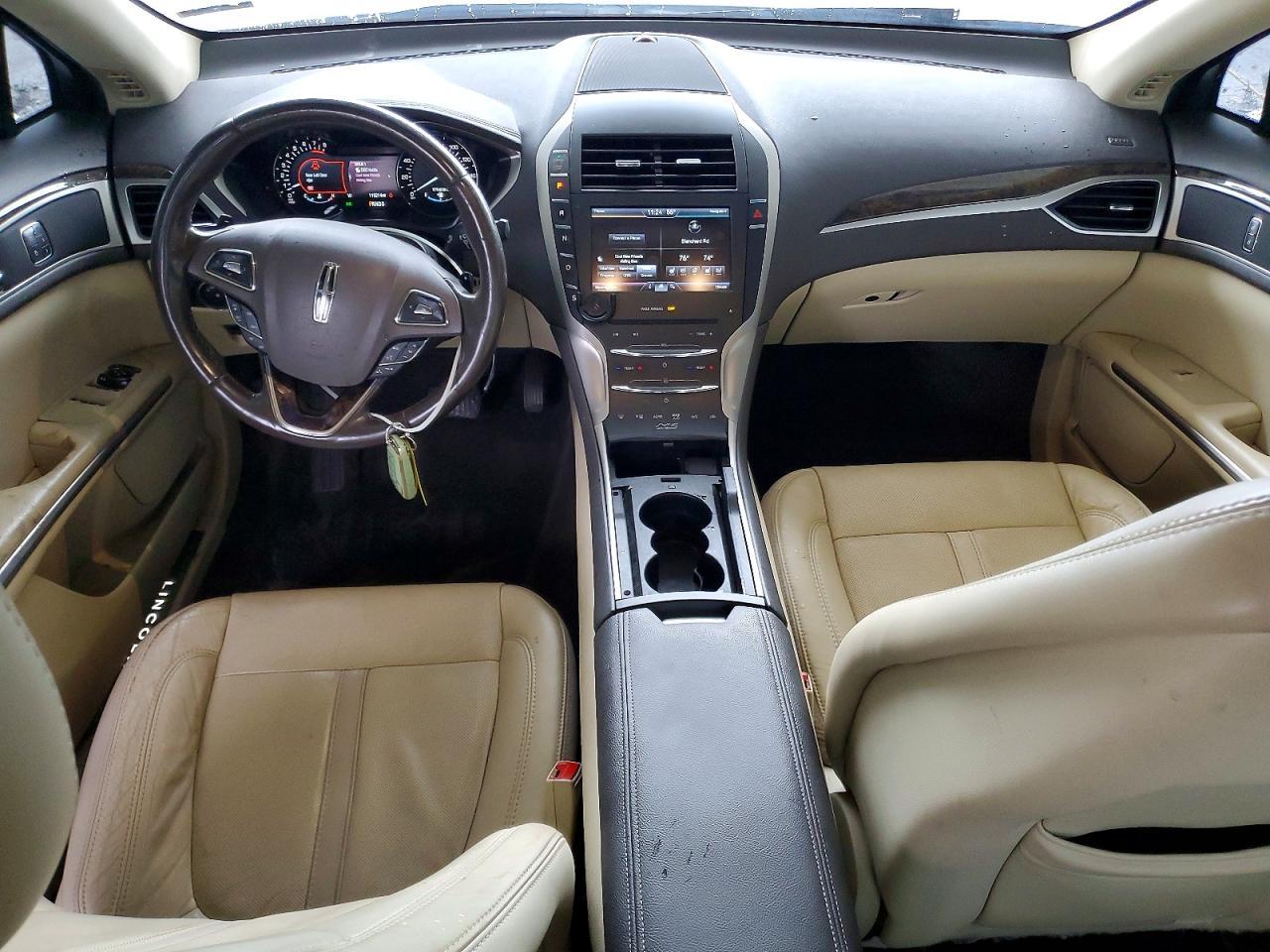 2015 LINCOLN MKZ