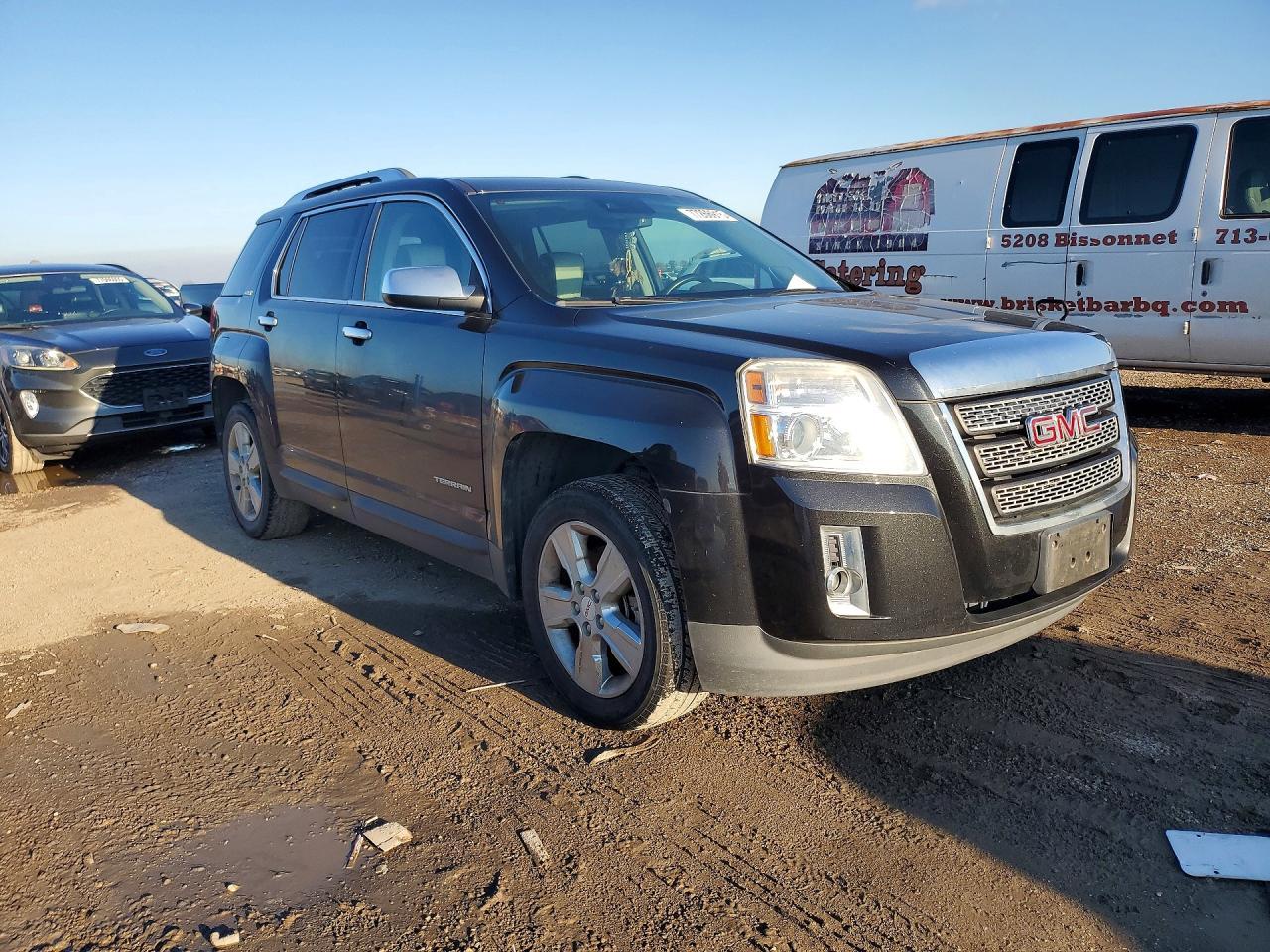 2015 GMC Terrain