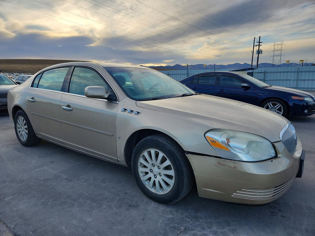 2006 BUICK Lucerne