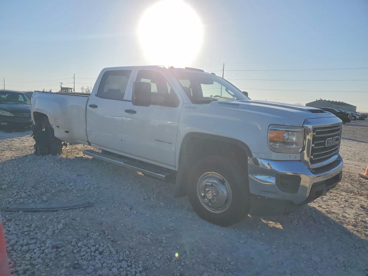 2019 GMC Sierra