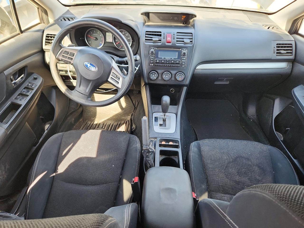 2014 SUBARU XV Crosstrek