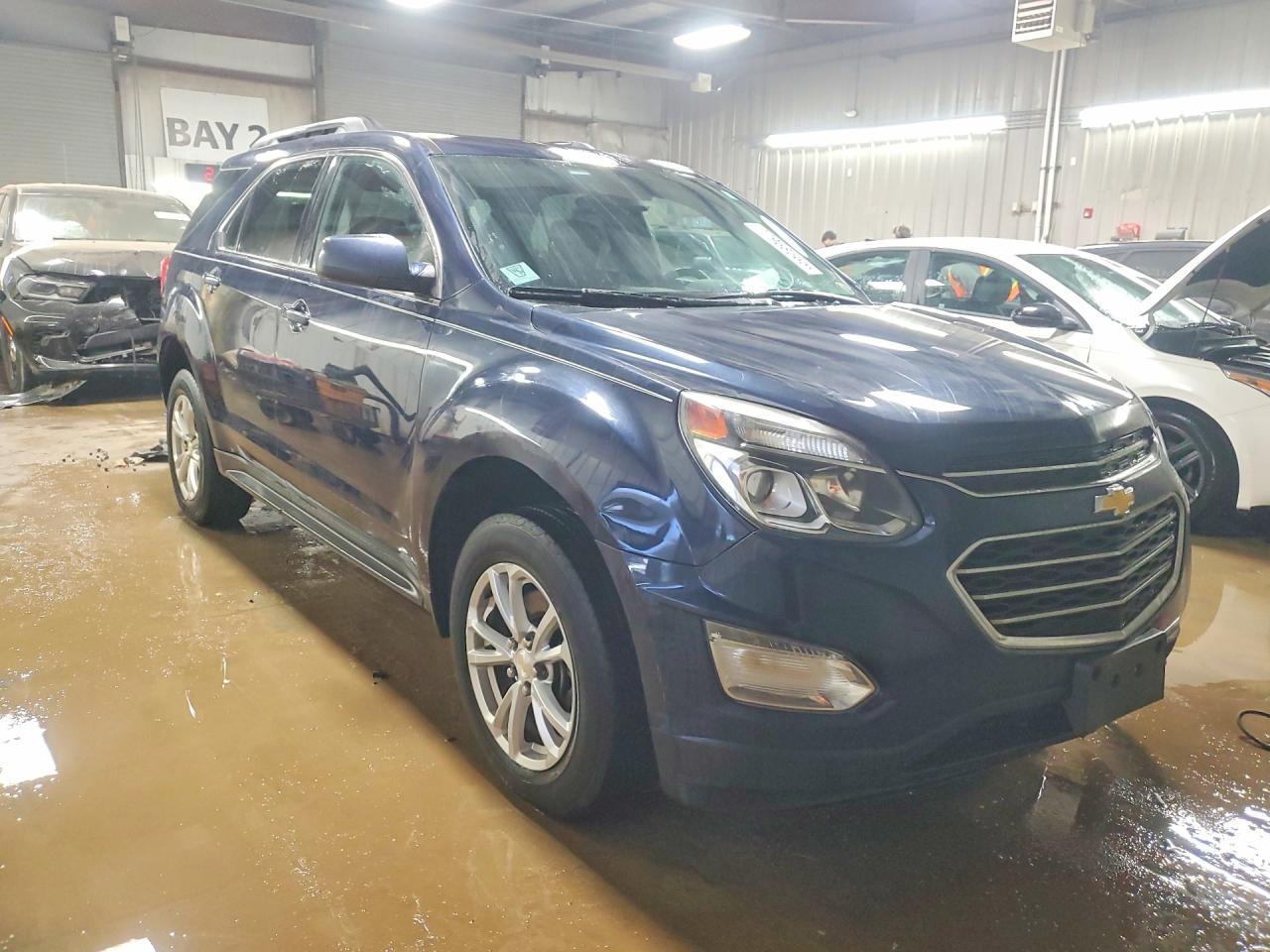 2016 CHEVROLET EQUINOX