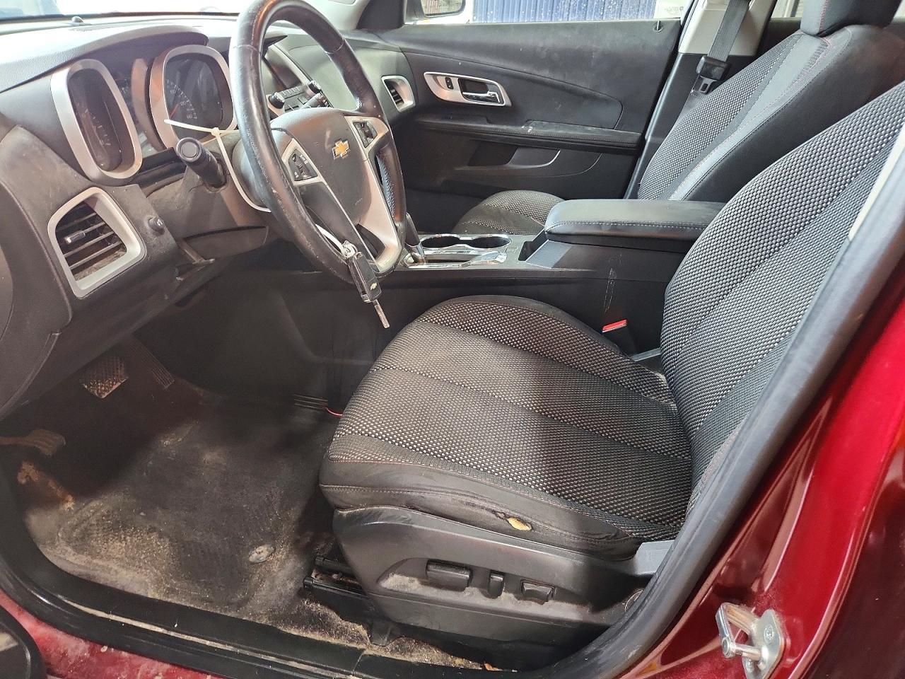 2016 CHEVROLET EQUINOX