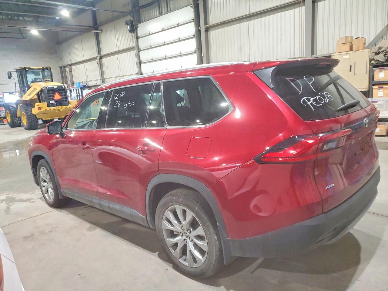 2024 TOYOTA HIGHLANDER