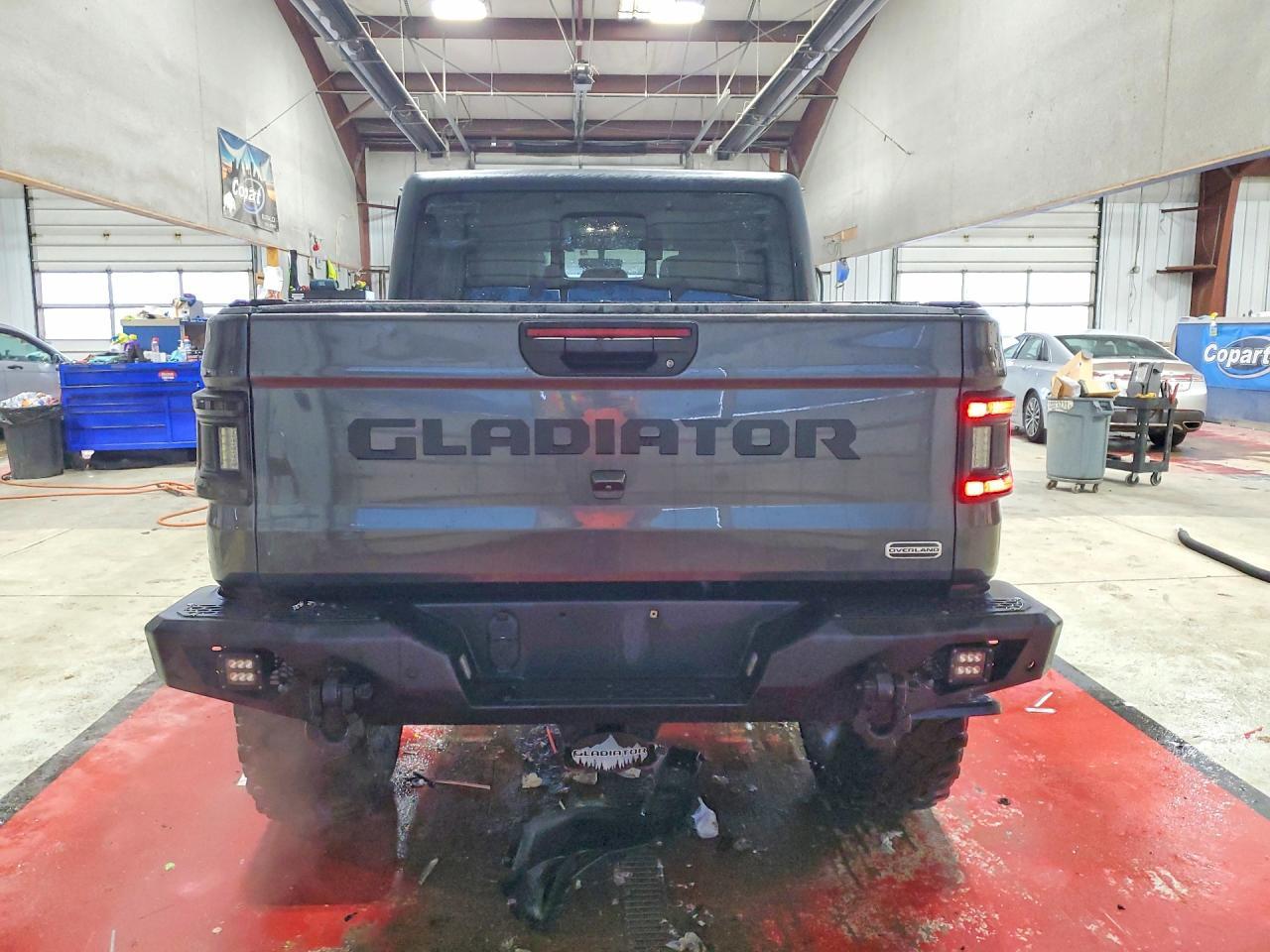 2021 JEEP Gladiator