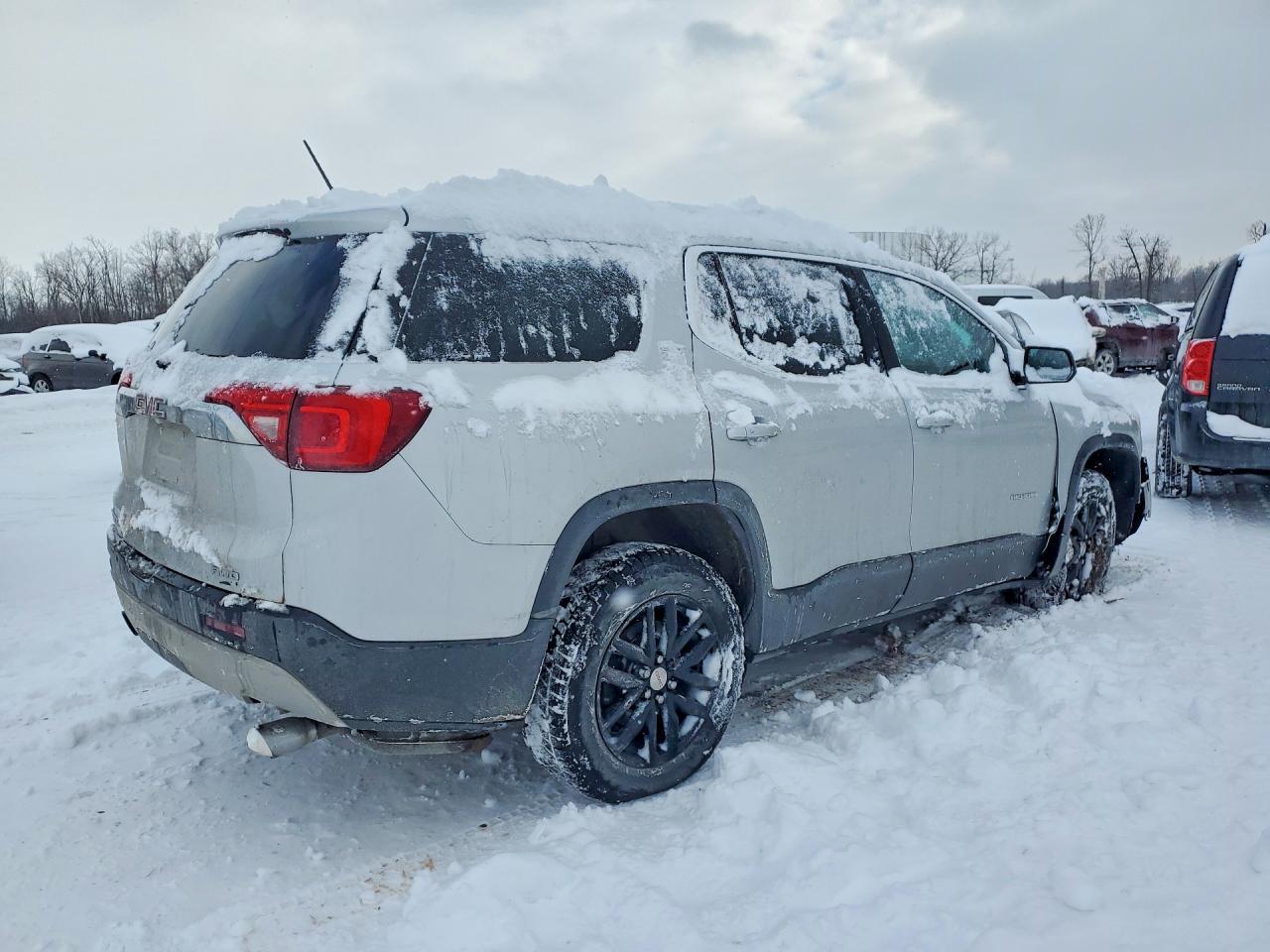 2018 GMC ACADIA