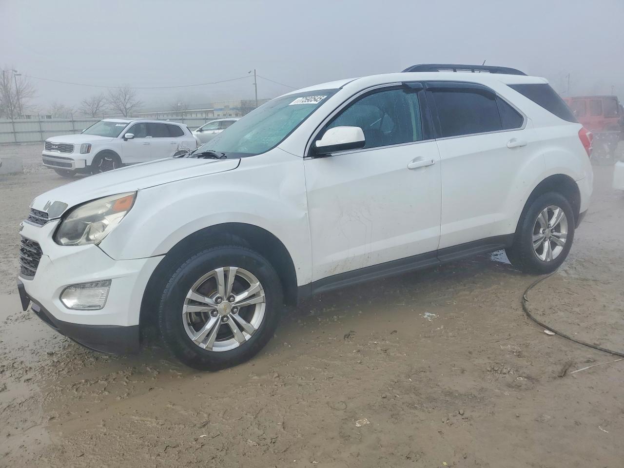 2016 CHEVROLET EQUINOX