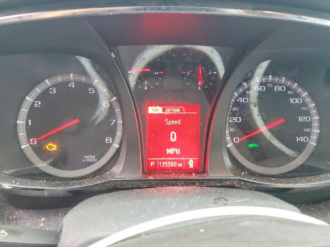 2013 GMC Terrain