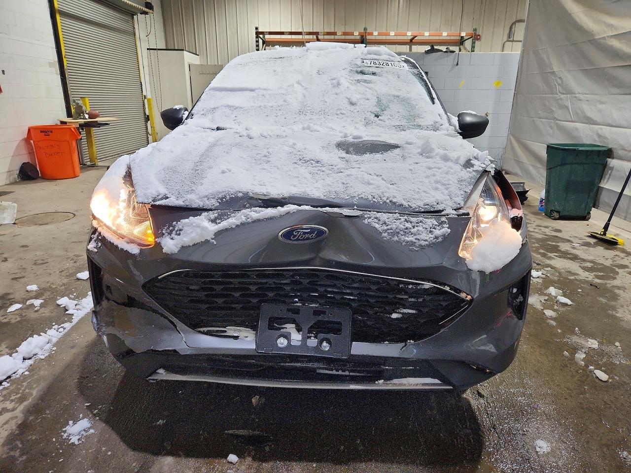 2022 FORD ESCAPE