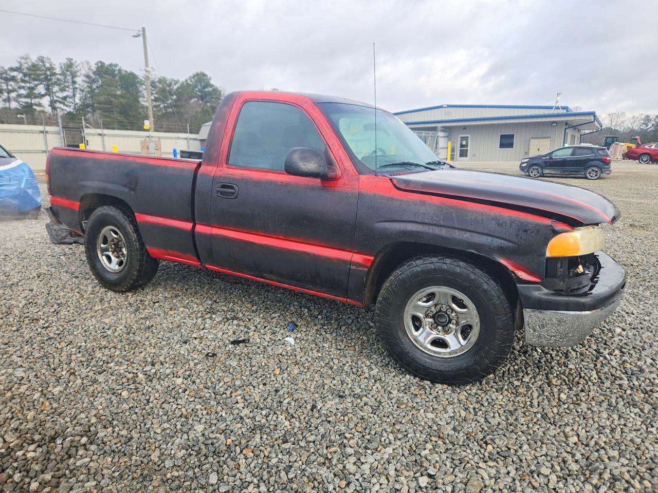 2002 GMC Sierra