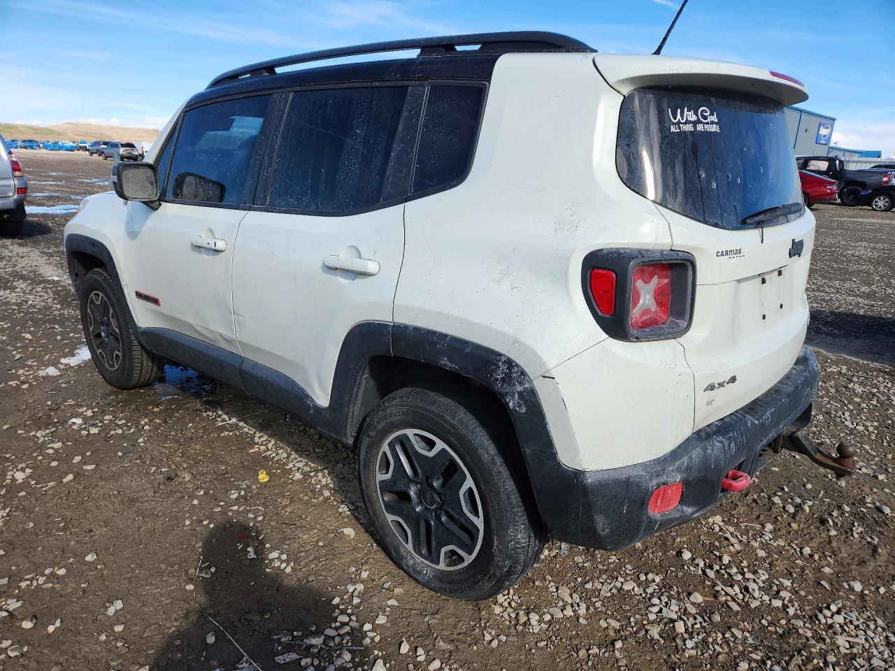 2016 JEEP Renegade