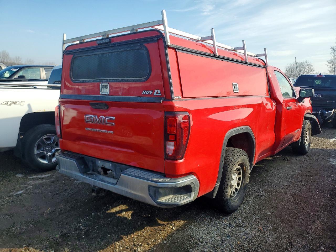 2021 GMC Sierra