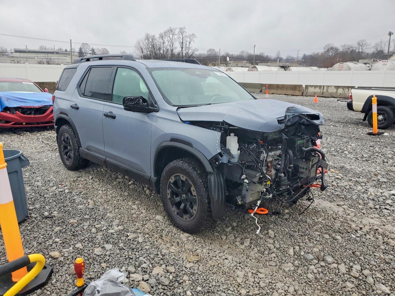 2026 HONDA Passport