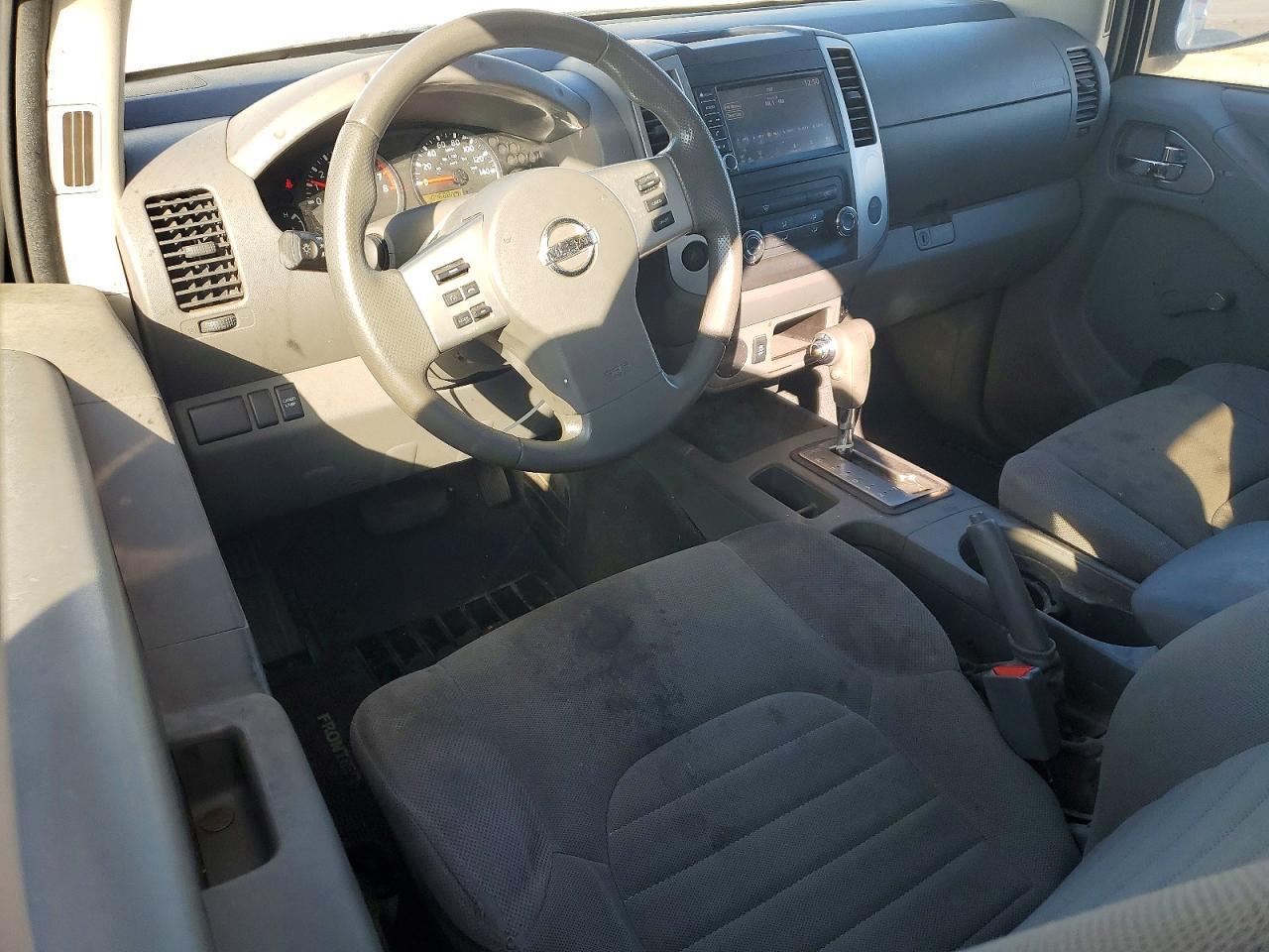 2019 NISSAN Frontier