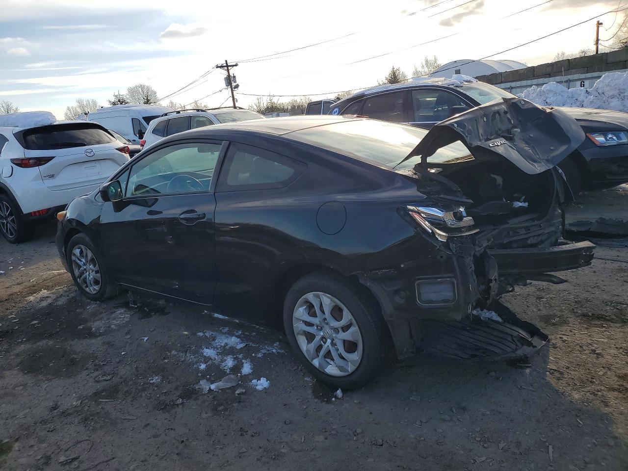 2014 HONDA CIVIC