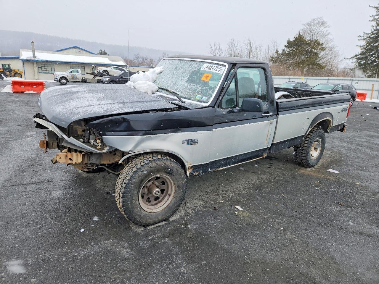 1996 FORD F-150