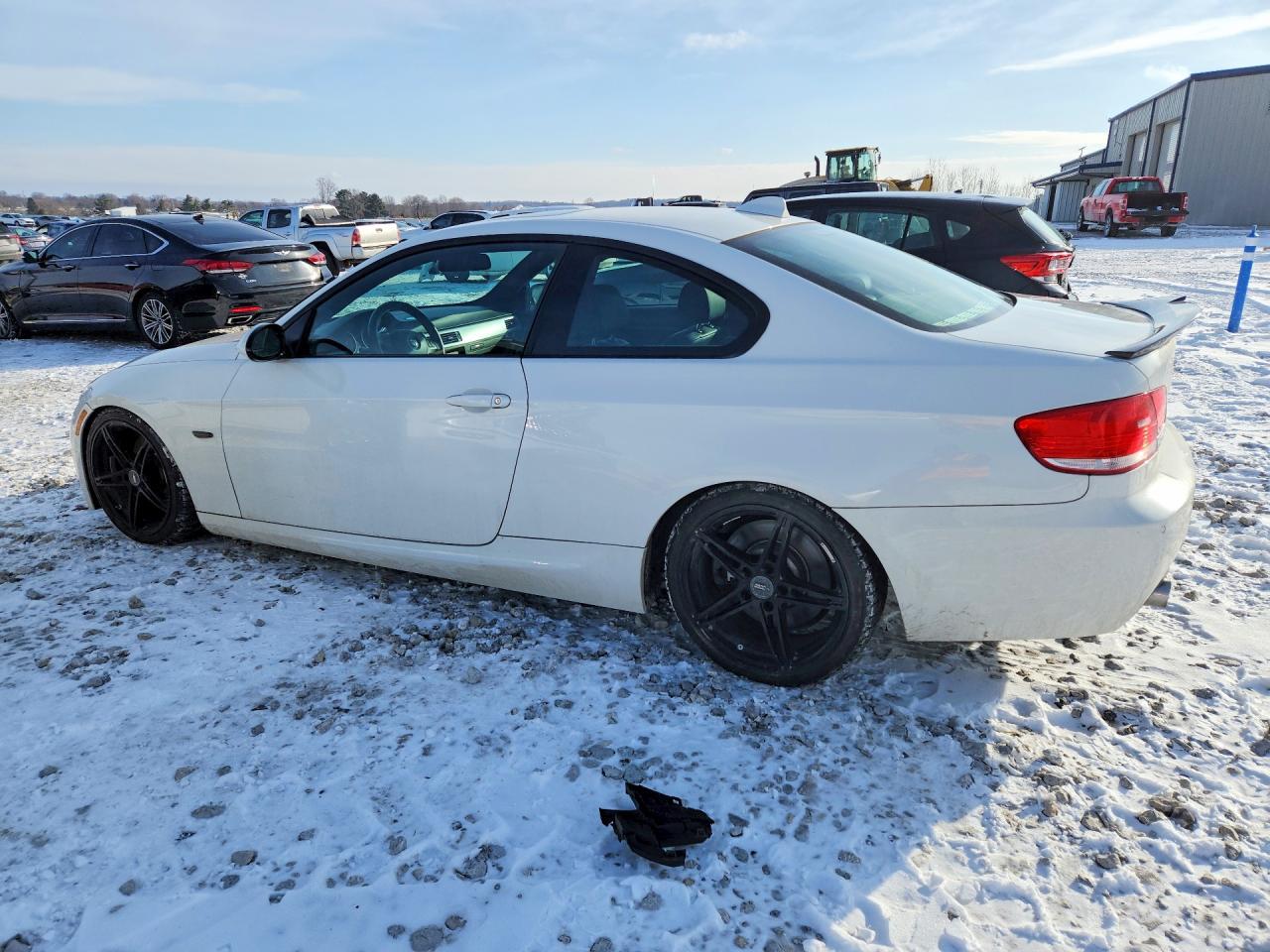 2009 BMW 3 SERIES