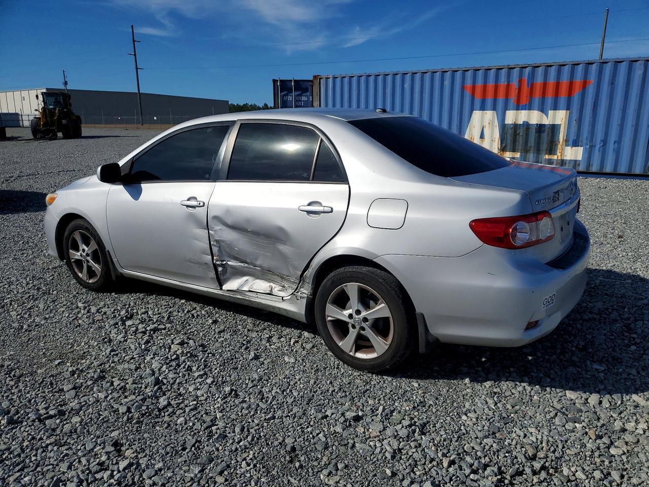 2012 TOYOTA COROLLA
