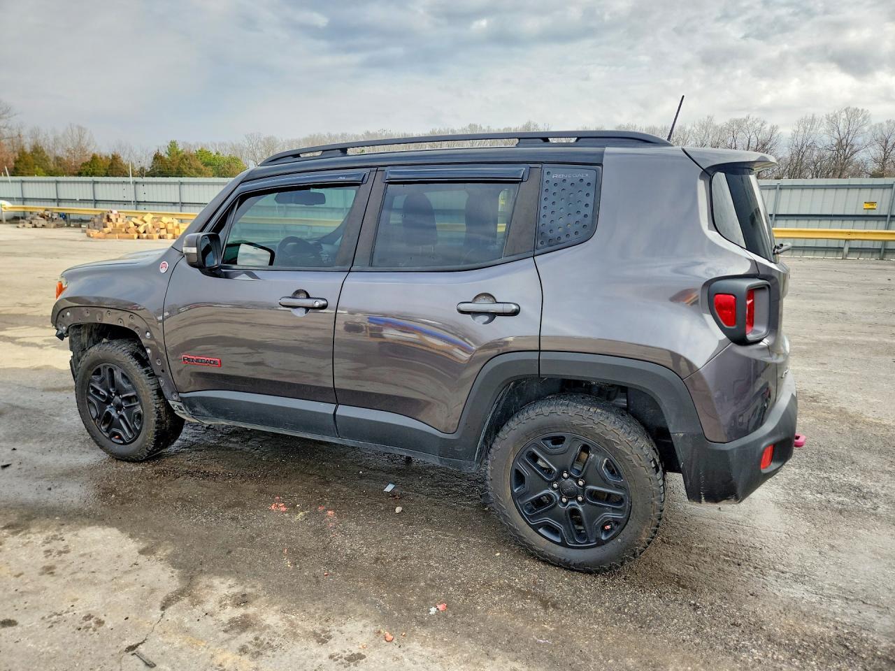 2018 JEEP Renegade