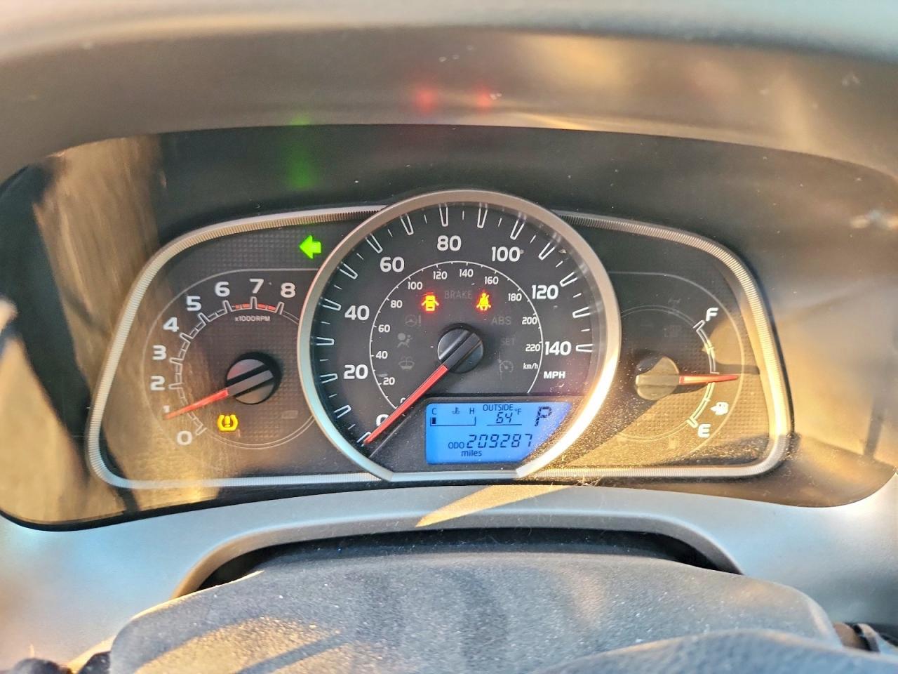 2013 TOYOTA RAV4