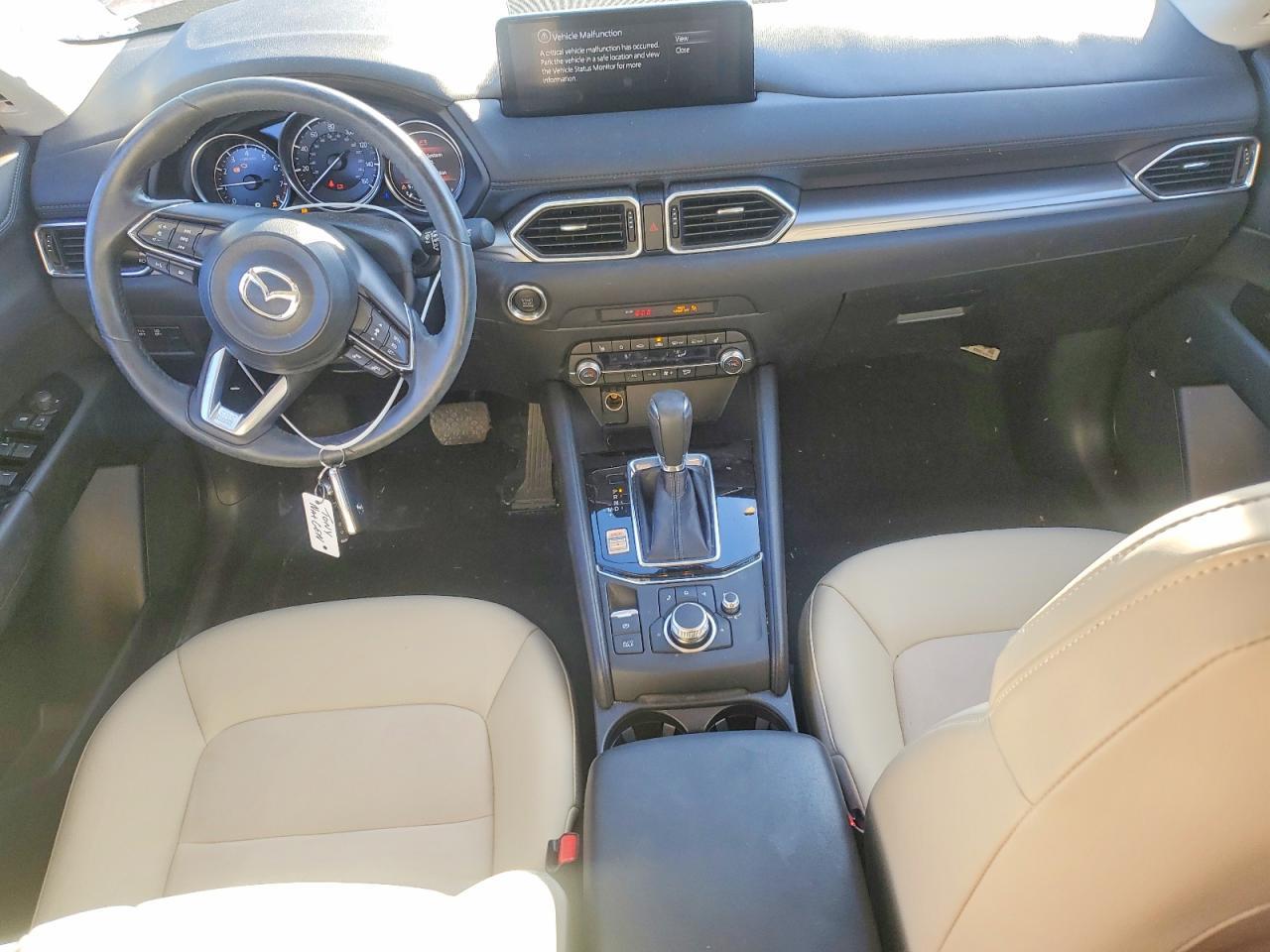 2021 MAZDA CX-5
